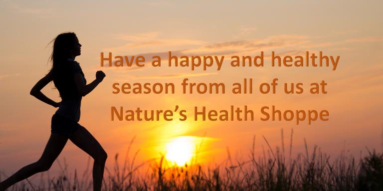 have a happy and healthy season